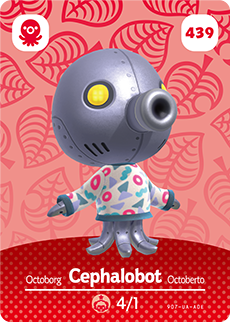 Cephalobot Image