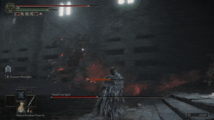 Diving Grab - Putrid Tree Spirit