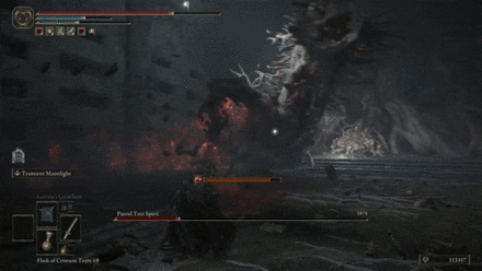 Diving Strike - Putrid Tree Spirit