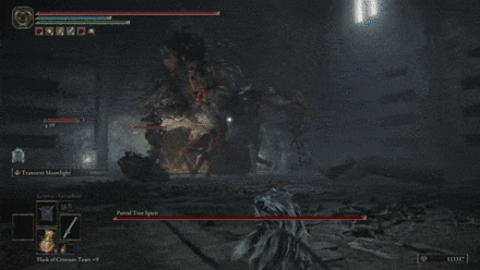 Fire Breathing - Putrid Tree Spirit