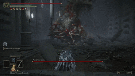 Head Slam - Putrid Tree Spirit