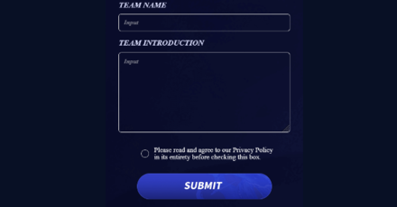 Genshin Impact - University Invitational UK - Submit your registration