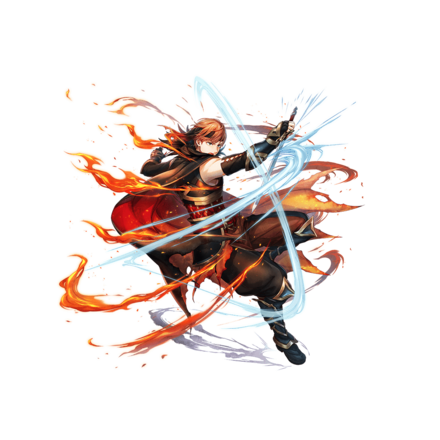 alt:Resplendent Gaius Portrait 3