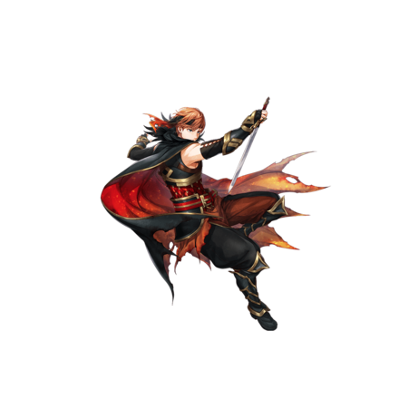 alt:Resplendent Gaius Portrait 2