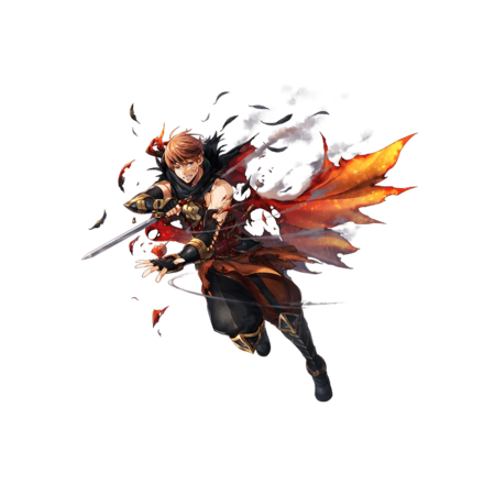 alt:Resplendent Gaius Portrait 4