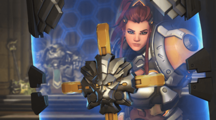 Brigitte Overwatch 2
