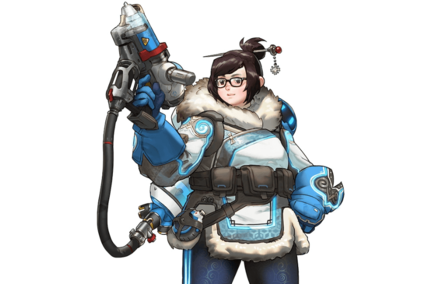 Mei Overwatch 2