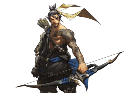 Hanzo Overwatch 2