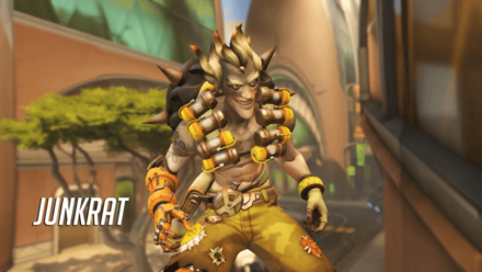 Junkrat Overwatch 2 Story