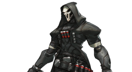 Reaper Overwatch 2