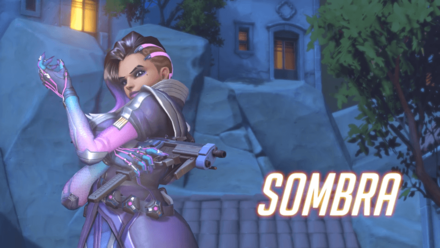 Sombra Overwatch 2