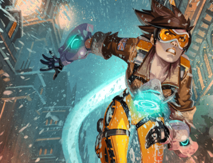 Tracer Overwatch 2