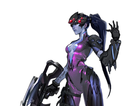 Widowmaker Overwatch 2