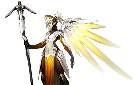 Mercy Overwatch 2