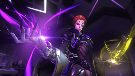 Moira Overwatch 2