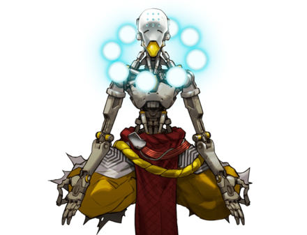 Zenyatta Overwatch 2