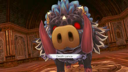 Rune Factory 5 - Death Lance