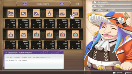 Expand Sweet Hearth at Studio Palmo