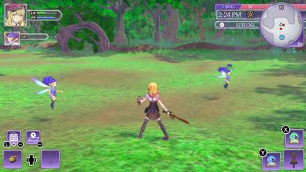 Rune Factory - High Pixie Icon