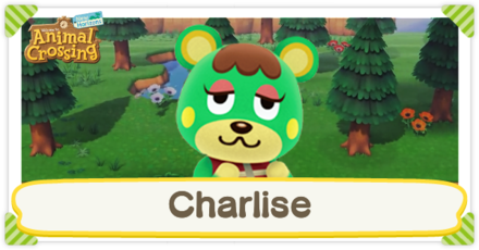 ACNH - Charlise Birthday and Personality