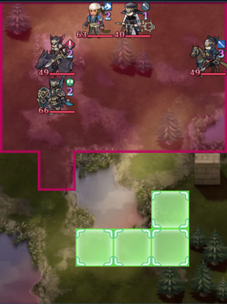 Fallen Muarim Lunatic Fire Emblem Heroes FEH