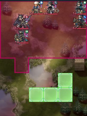 Fallen Muarim Infernal Fire Emblem Heroes FEH