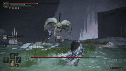 Charged Strike - Gargoyles