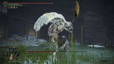 Spinning Axe - Gargoyles