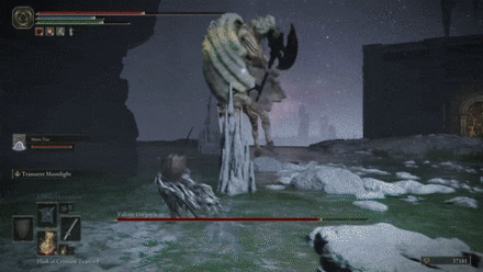 Diving Slam - Gargoyles