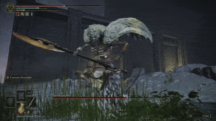 Whirlwind Slam - Gargoyles