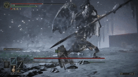 Twinblade Swipes - Gargoyles