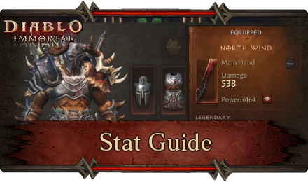 Stat Guide