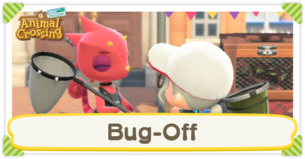 Animal Crossing New Horizons (ACNH) - Flick