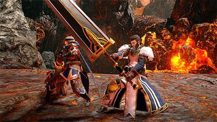 MH Rise Sunbreak - Admiral Galleus