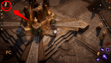 Diablo Immortal - How to View Active Skills