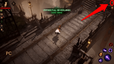 Diablo Immortal - How to Change Skills