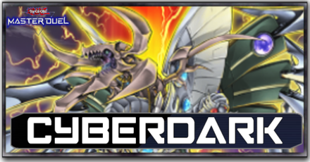 Cyberdark Deck Top Image