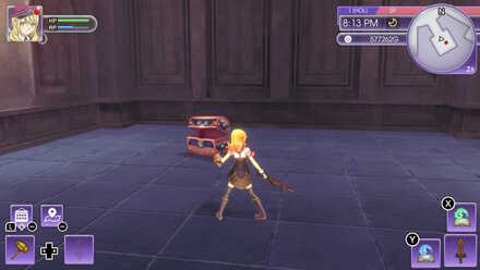 Rune Factory - Gobble Box Icon