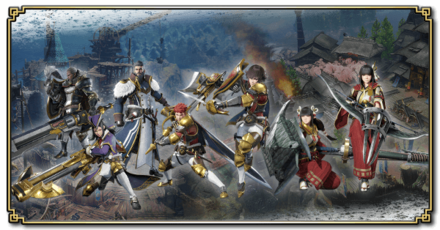 MH Rise Sunbreak - Follower Collab Quests Banner without title