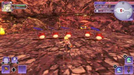 Rune Factory - Croakitee Icon