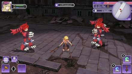 Rune Factory - Leoplicant Icon