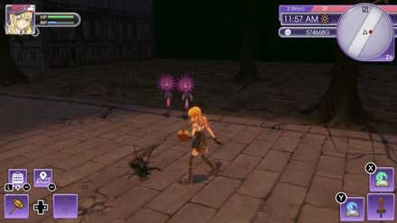 Rune Factory - Pinkula Icon