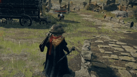 Elden Ring - Used to Initiate Fights