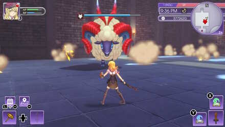 Rune Factory - Aries Icon