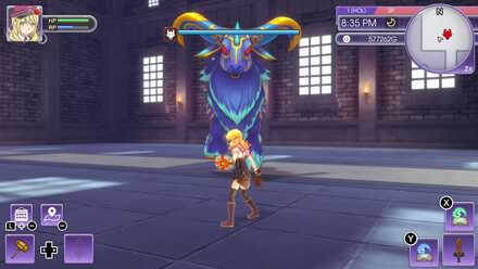 Rune Factory - Audumbla Icon