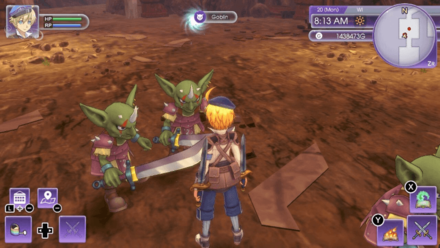 Rune Factory - Goblin Icon