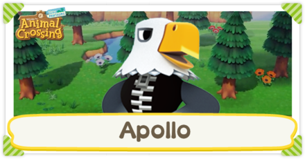 ACNH - Apollo Birthday and Personality