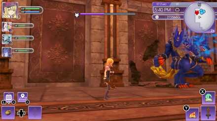 Rune Factory - Garon Icon