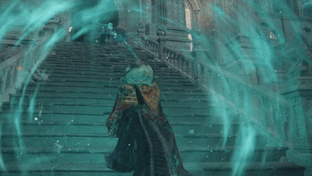 Elden Ring - Used Against Magic Spells