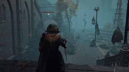 Elden Ring - Snipe Enemies From a Distance